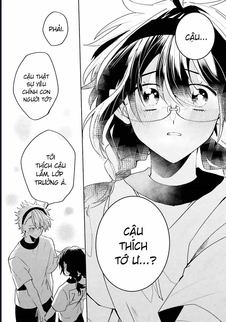 Iincho To Furyou-Kun - Chương 29 - ảnh 18