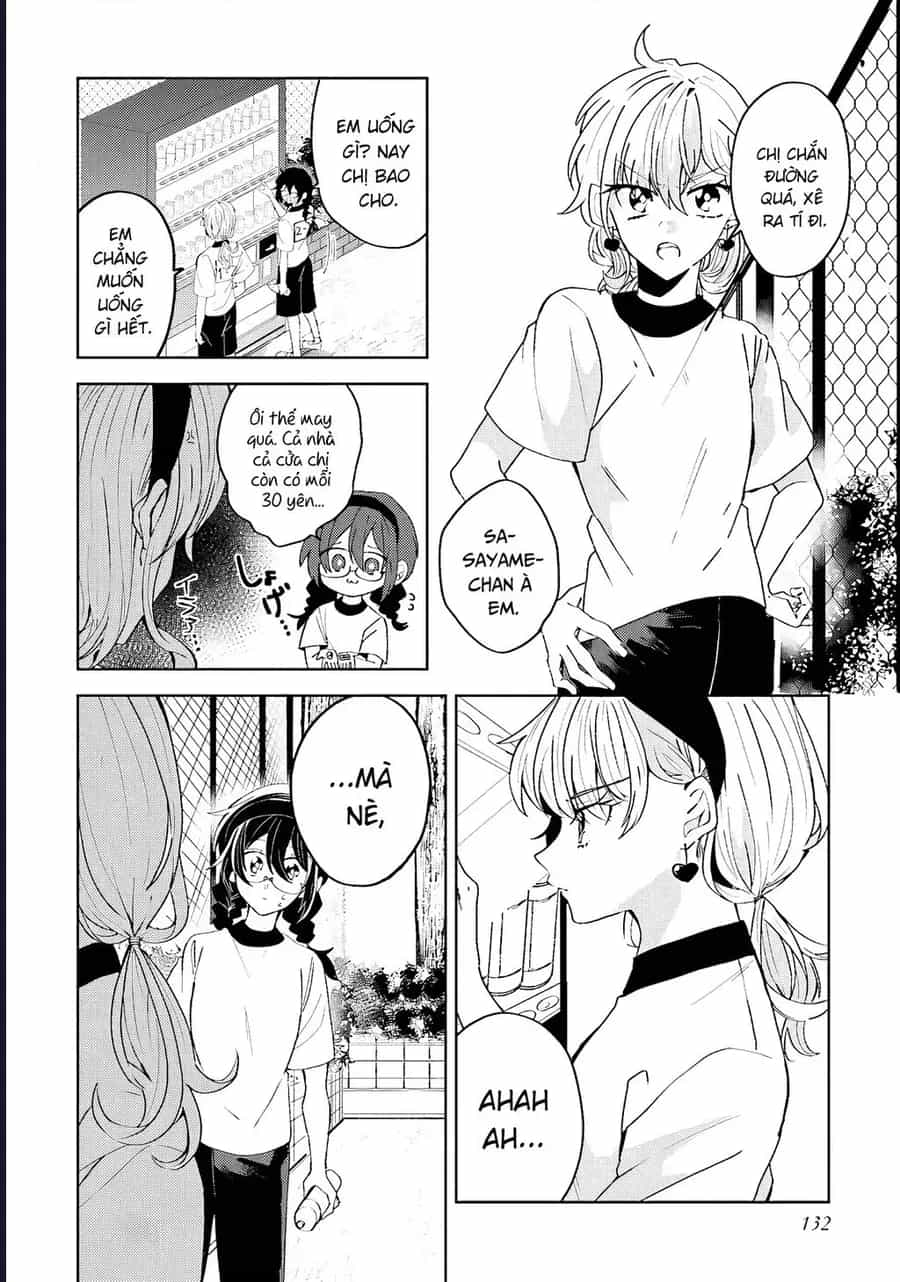 Iincho To Furyou-Kun - Chương 29 - ảnh 2