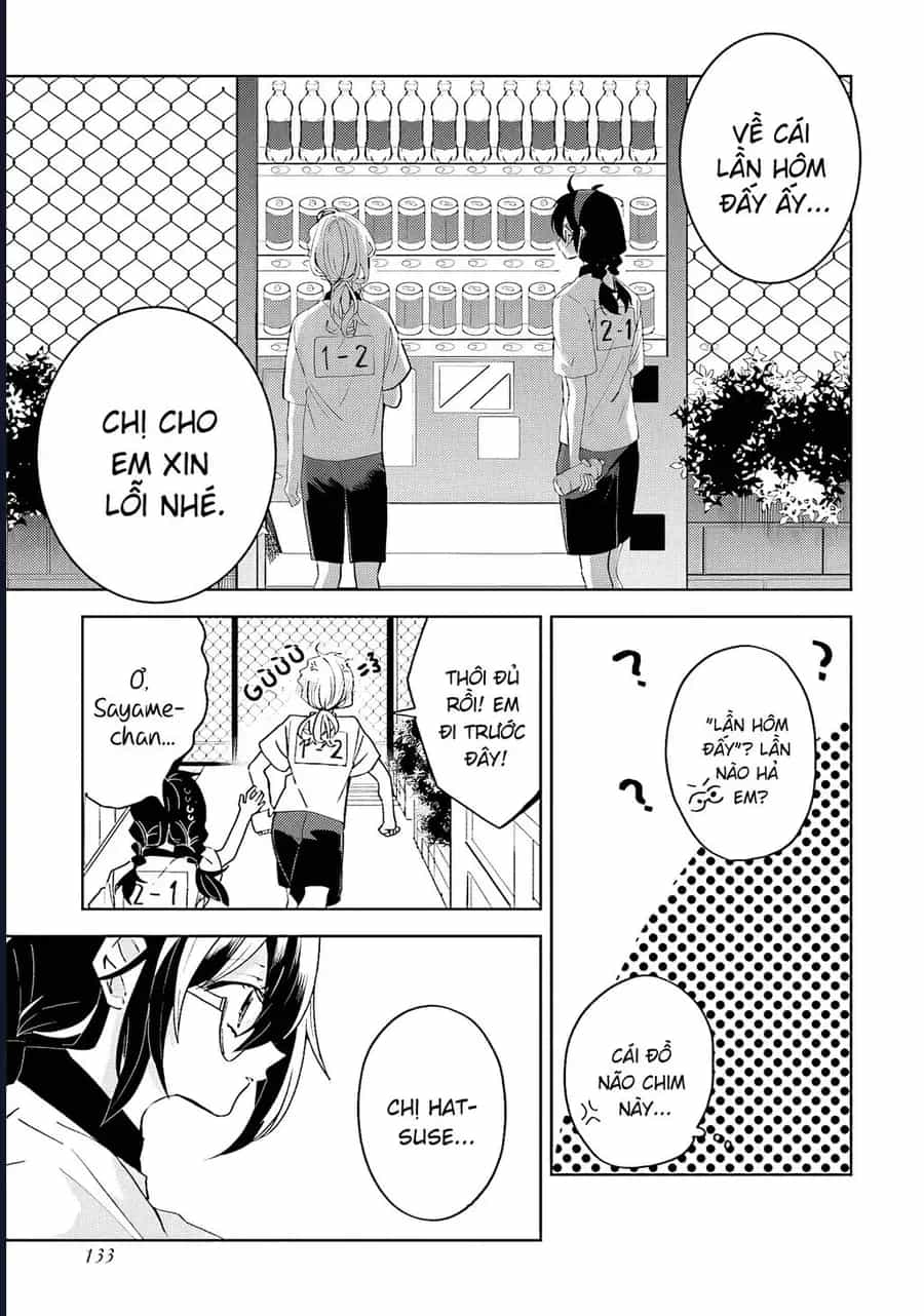 Iincho To Furyou-Kun - Chương 29 - ảnh 3