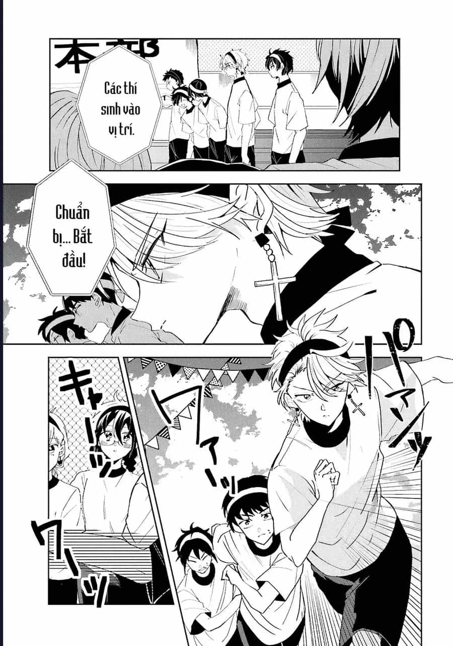 Iincho To Furyou-Kun - Chương 29 - ảnh 5