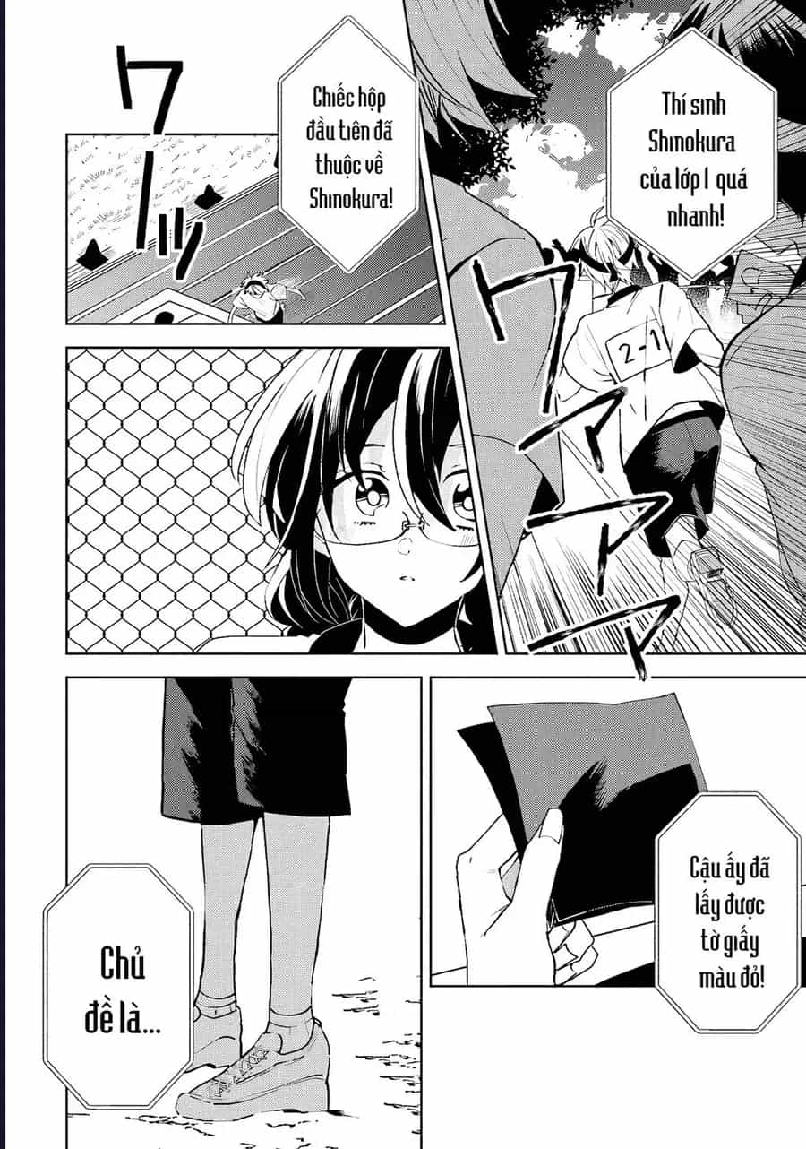 Iincho To Furyou-Kun - Chương 29 - ảnh 6