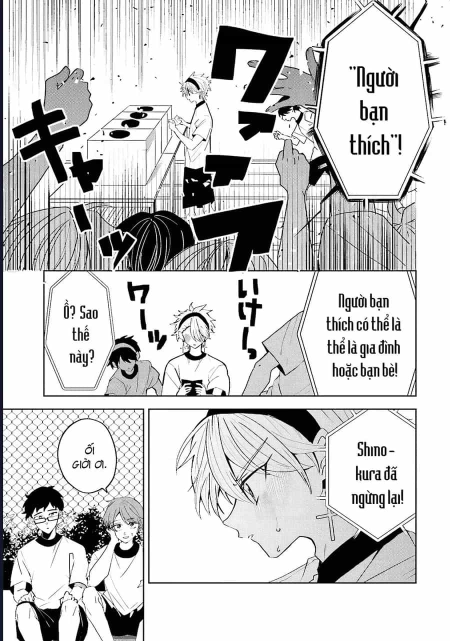 Iincho To Furyou-Kun - Chương 29 - ảnh 7