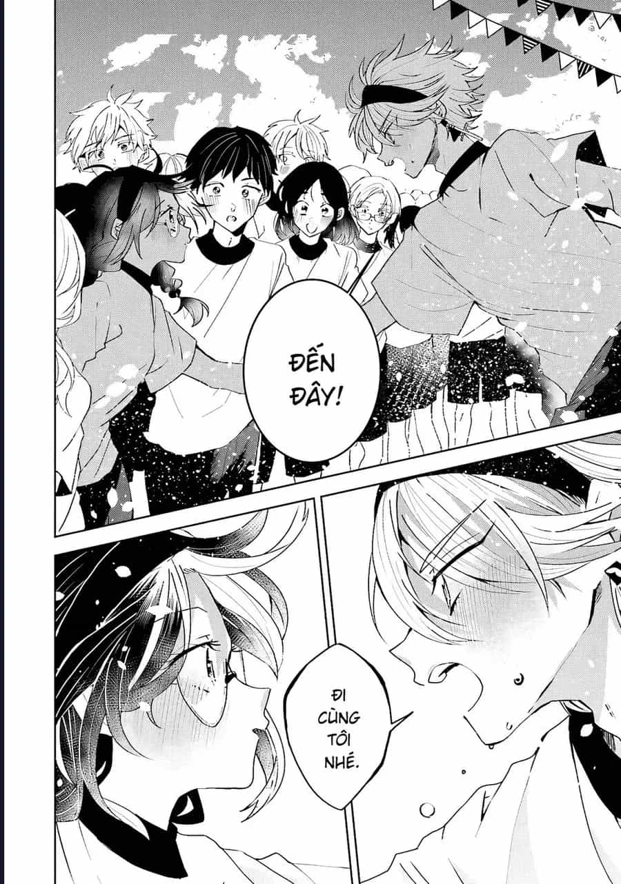 Iincho To Furyou-Kun - Chương 29 - ảnh 9