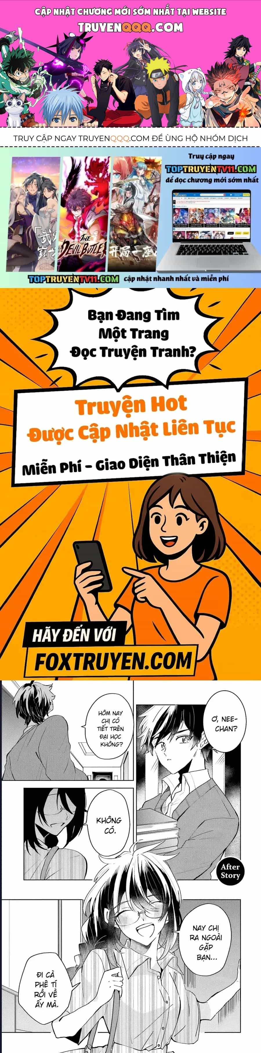 Iincho To Furyou-Kun - Chương 30 - ảnh 1