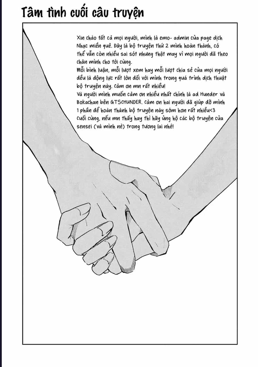 Iincho To Furyou-Kun - Chương 30 - ảnh 10