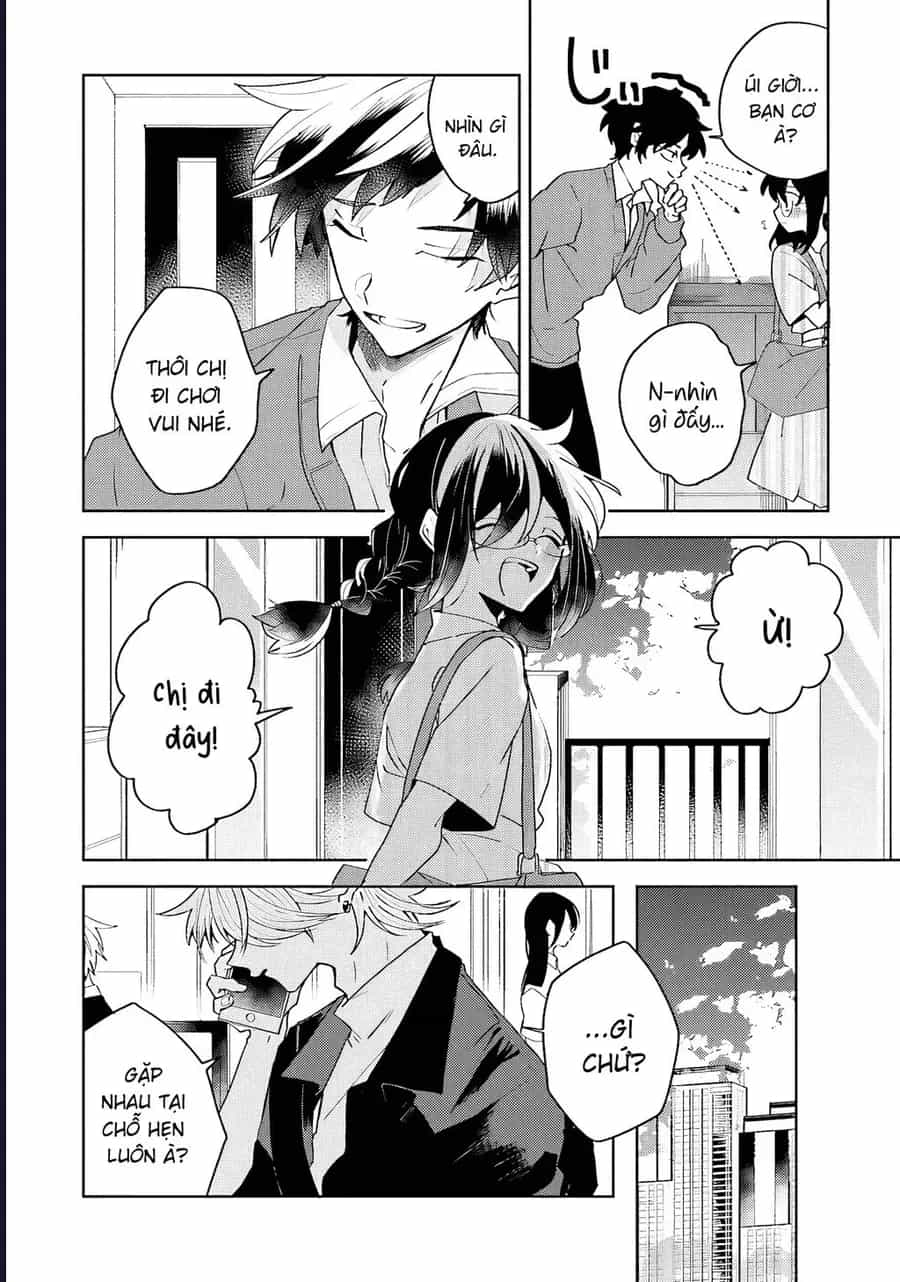 Iincho To Furyou-Kun - Chương 30 - ảnh 2