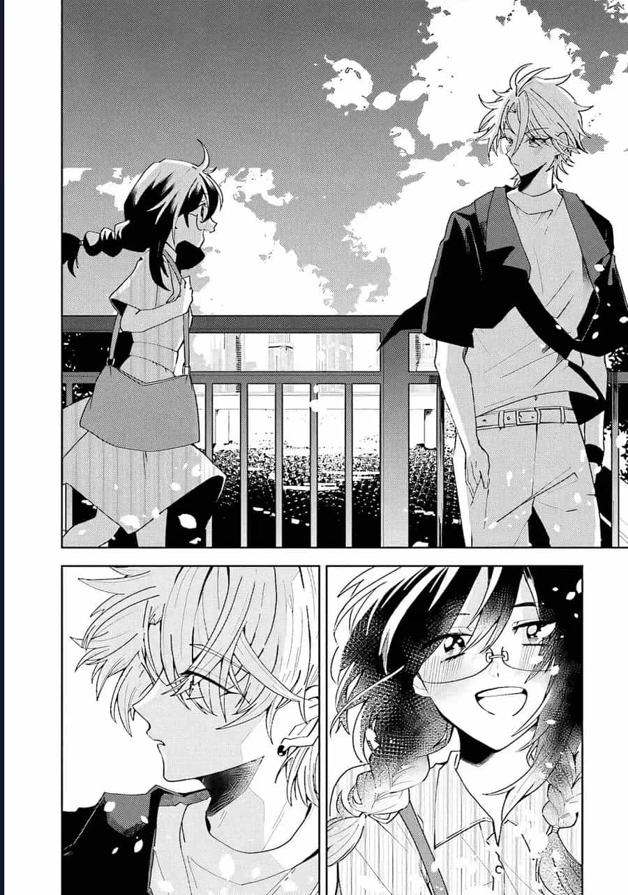 Iincho To Furyou-Kun - Chương 30 - ảnh 5