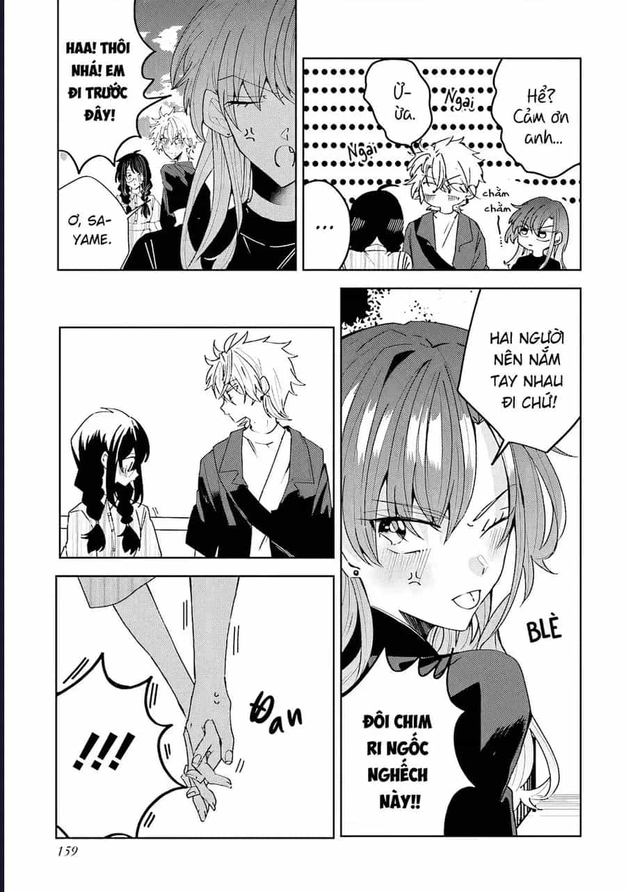 Iincho To Furyou-Kun - Chương 30 - ảnh 7