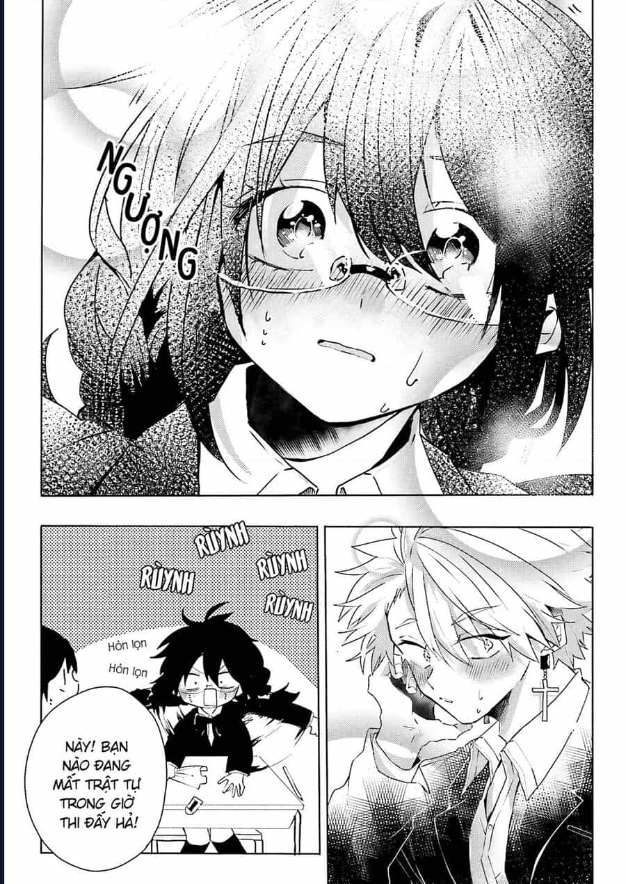 Iincho To Furyou-Kun - Chương 4 - ảnh 4