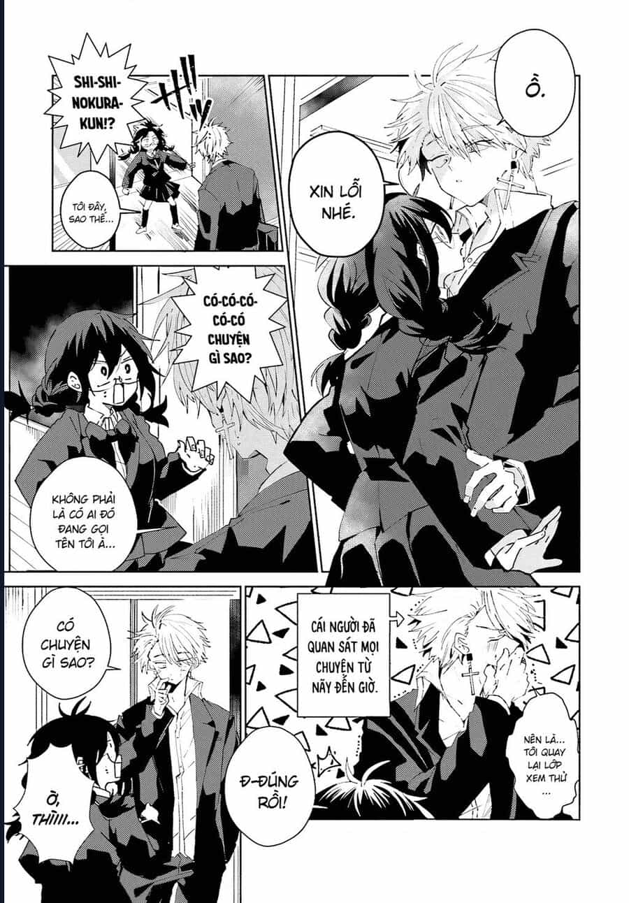 Iincho To Furyou-Kun - Chương 4.5 - ảnh 2