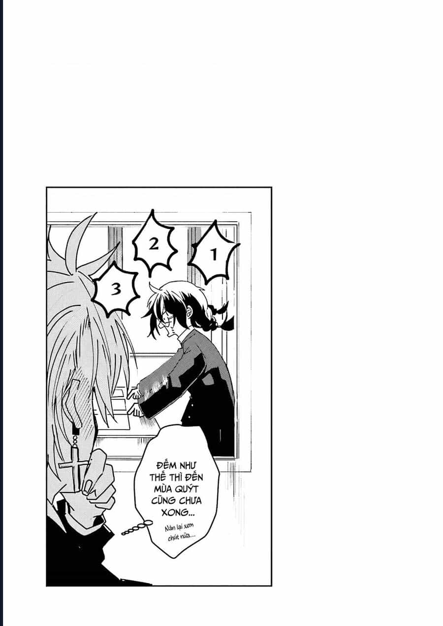 Iincho To Furyou-Kun - Chương 4.5 - ảnh 7