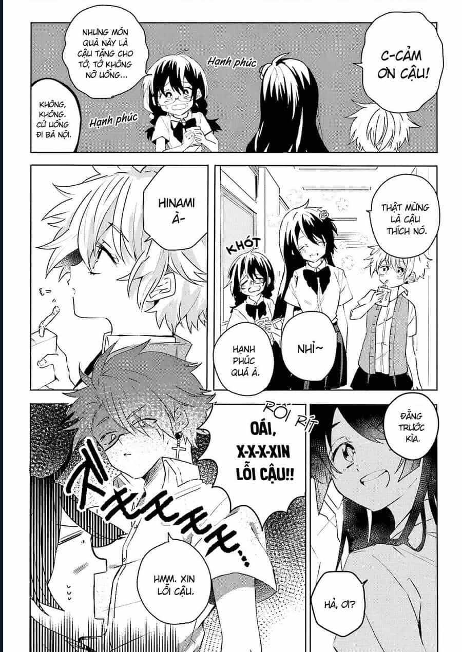 Iincho To Furyou-Kun - Chương 5 - ảnh 2
