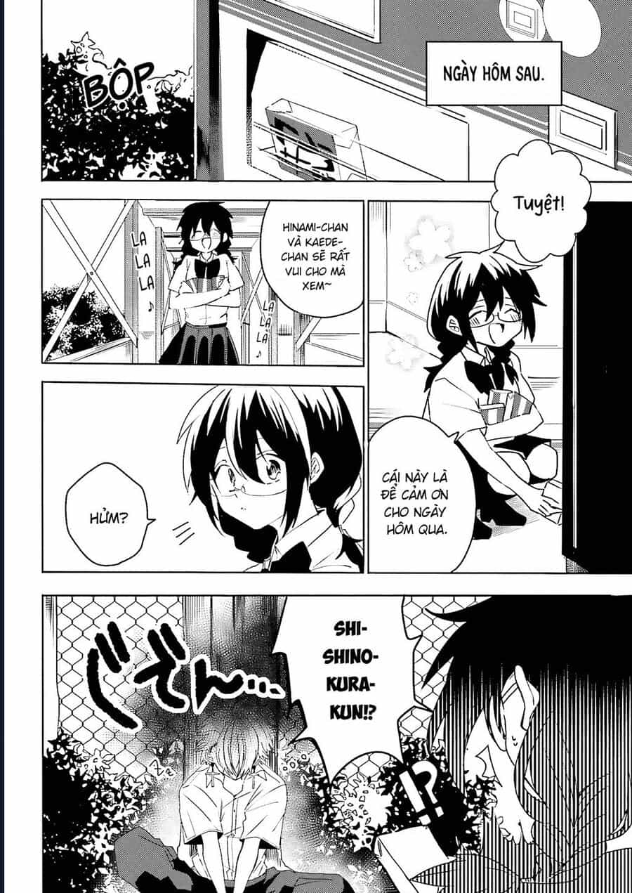 Iincho To Furyou-Kun - Chương 5 - ảnh 4