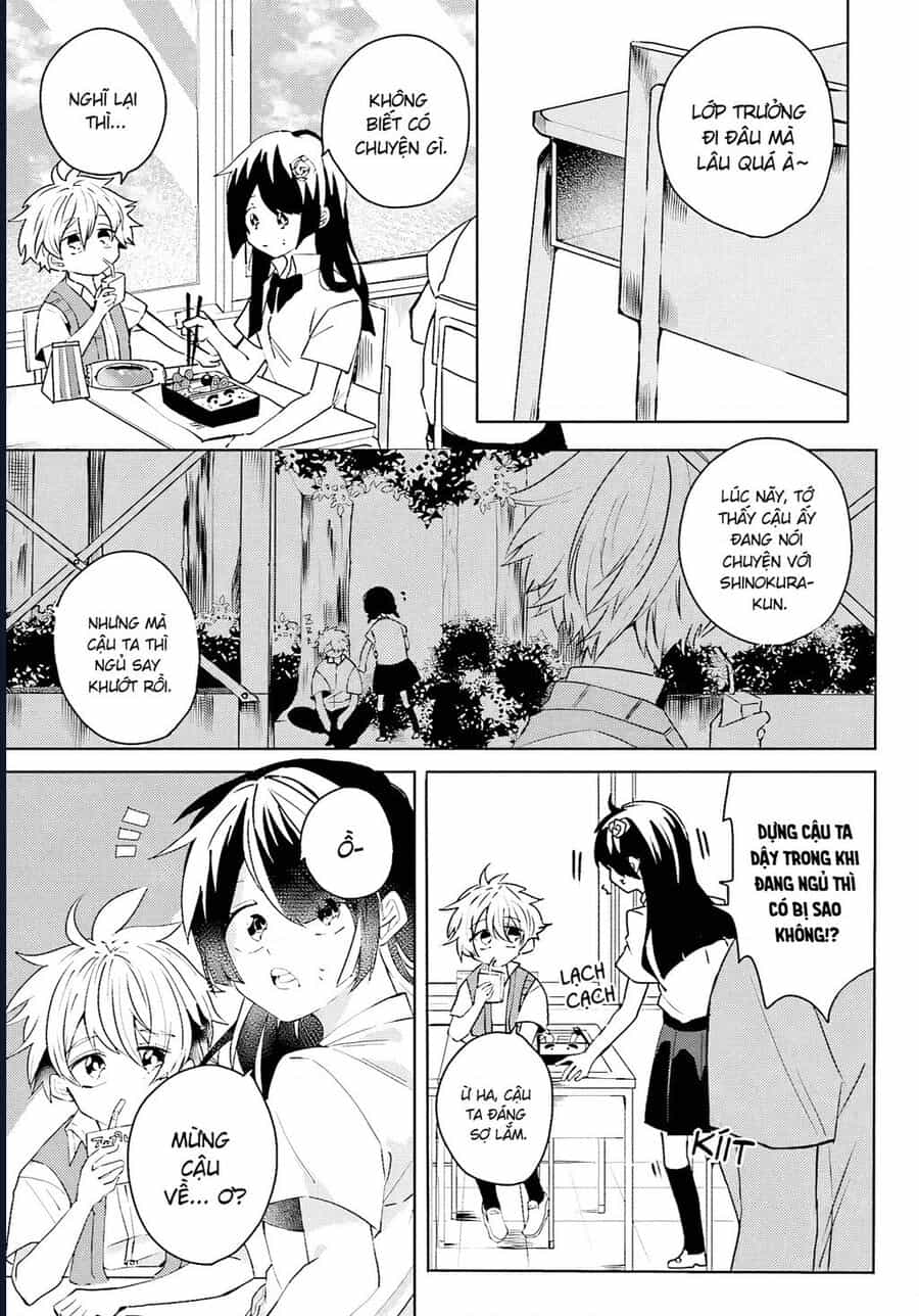 Iincho To Furyou-Kun - Chương 5 - ảnh 7