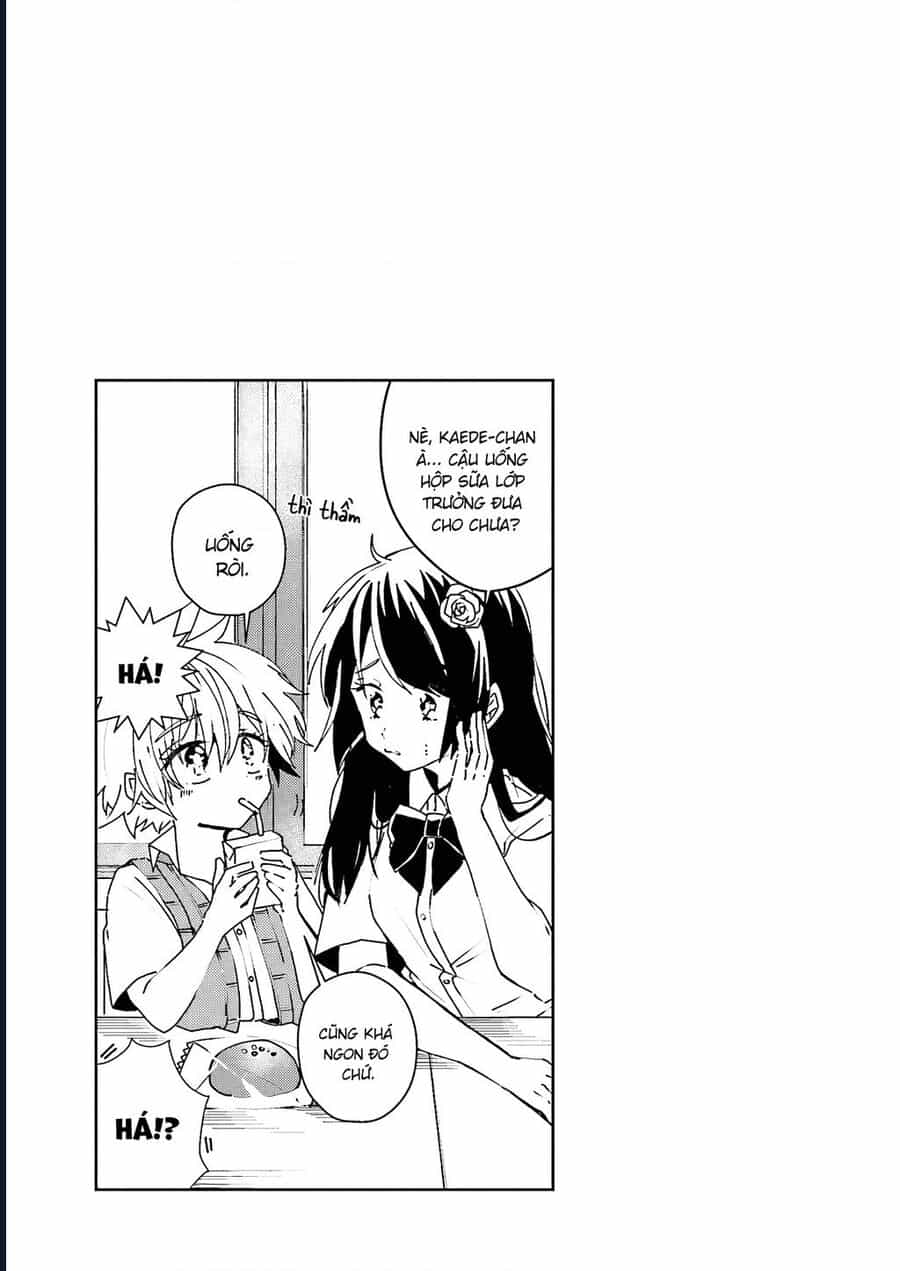 Iincho To Furyou-Kun - Chương 5 - ảnh 9