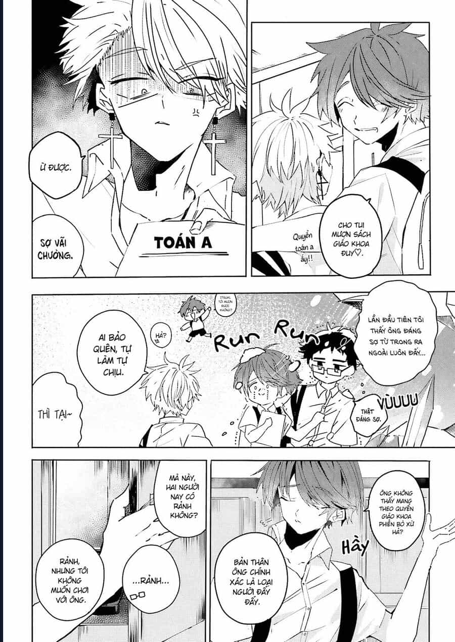 Iincho To Furyou-Kun - Chương 6 - ảnh 2