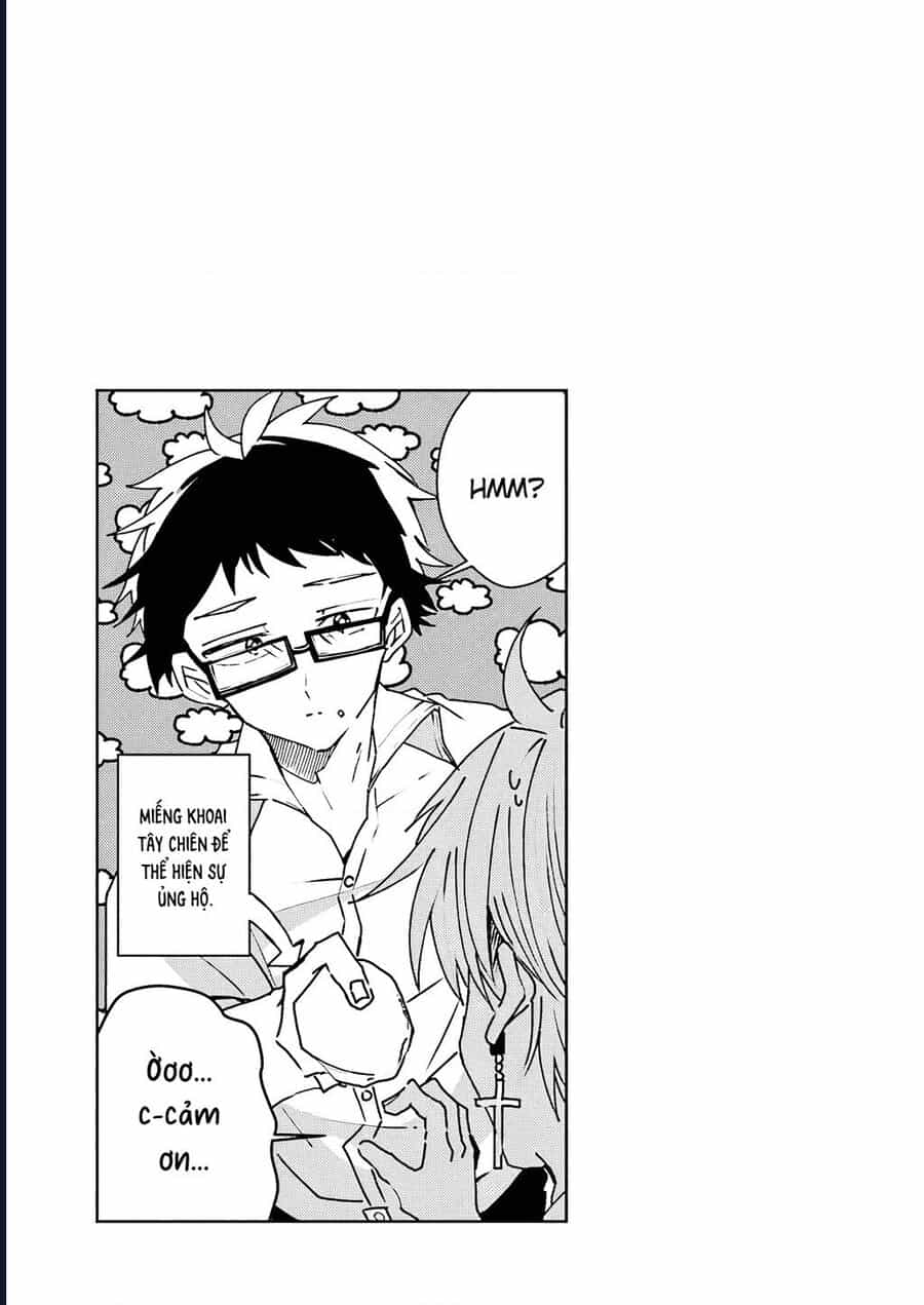 Iincho To Furyou-Kun - Chương 6 - ảnh 7
