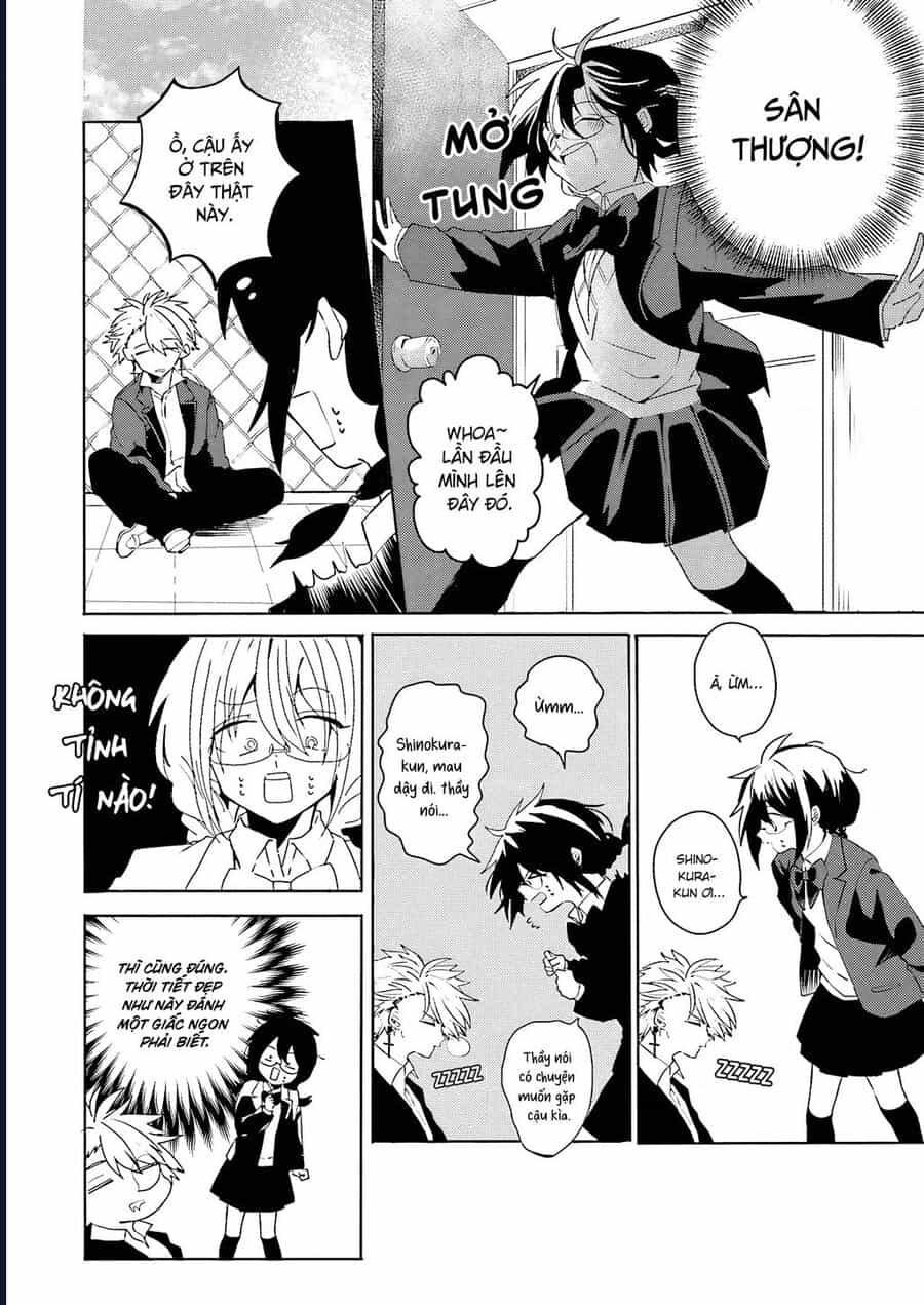 Iincho To Furyou-Kun - Chương 7 - ảnh 2