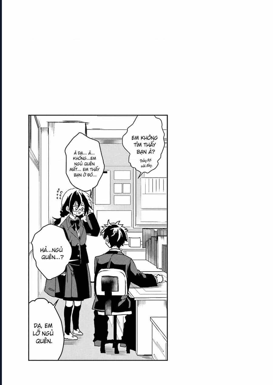 Iincho To Furyou-Kun - Chương 7 - ảnh 5
