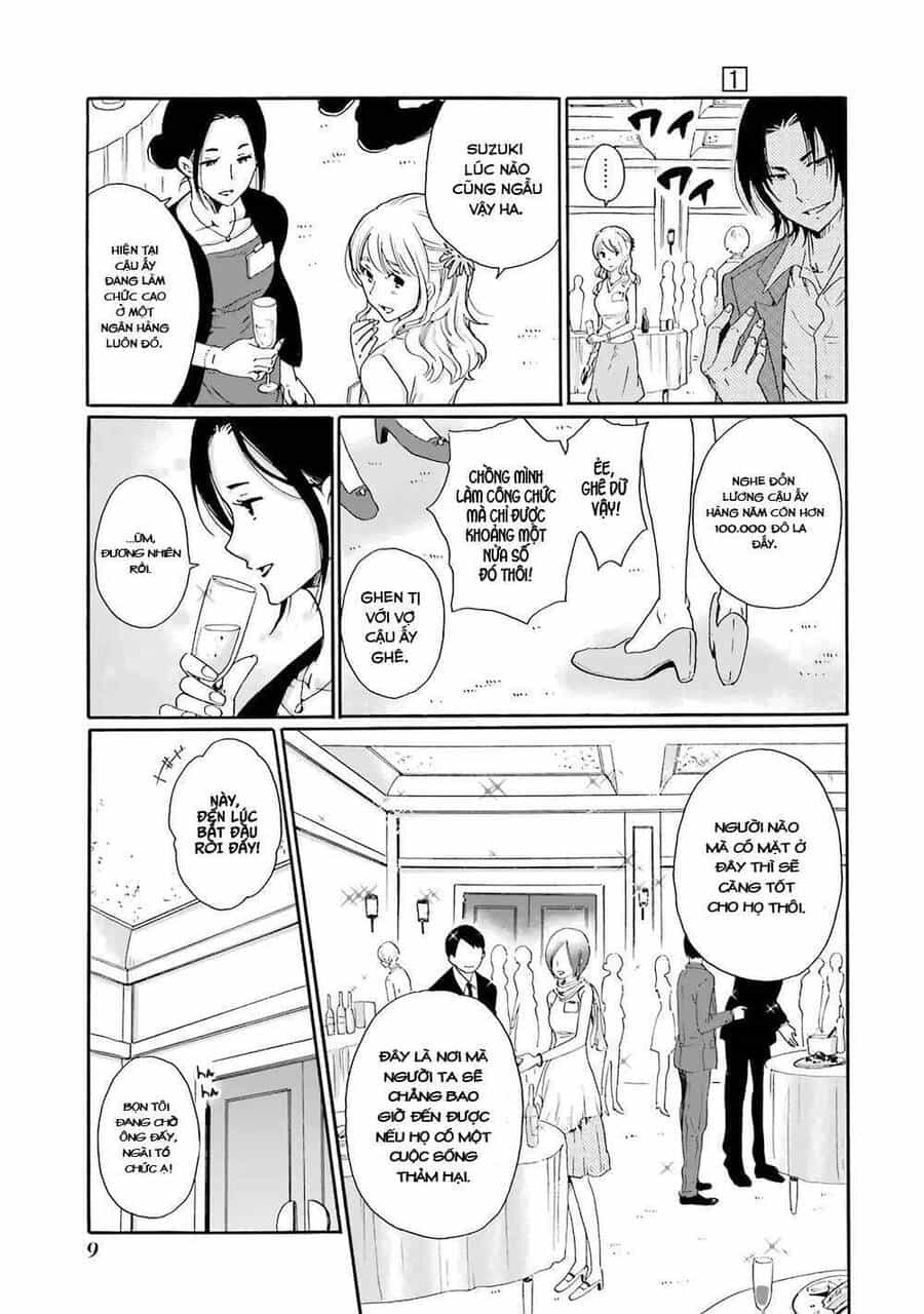 Ijimeru Aitsu Ga Waruinoka, Ijimerareta Boku Ga Waruinoka? - Chương 1 - ảnh 10