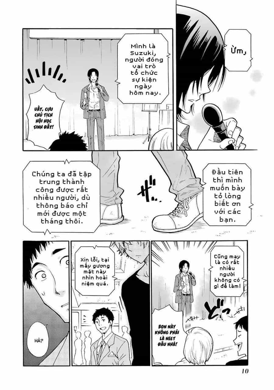 Ijimeru Aitsu Ga Waruinoka, Ijimerareta Boku Ga Waruinoka? - Chương 1 - ảnh 11