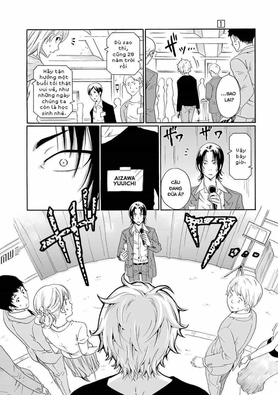 Ijimeru Aitsu Ga Waruinoka, Ijimerareta Boku Ga Waruinoka? - Chương 1 - ảnh 12