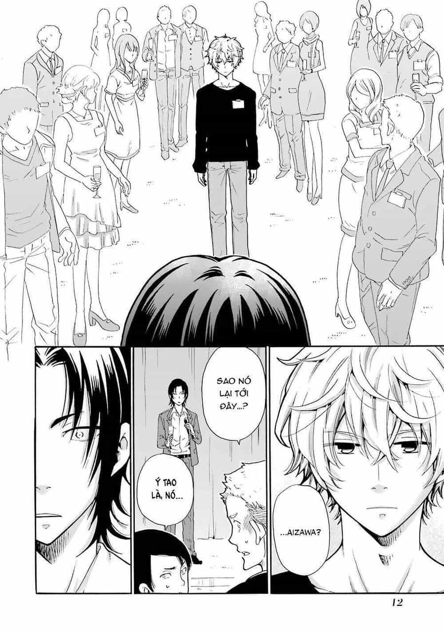 Ijimeru Aitsu Ga Waruinoka, Ijimerareta Boku Ga Waruinoka? - Chương 1 - ảnh 13
