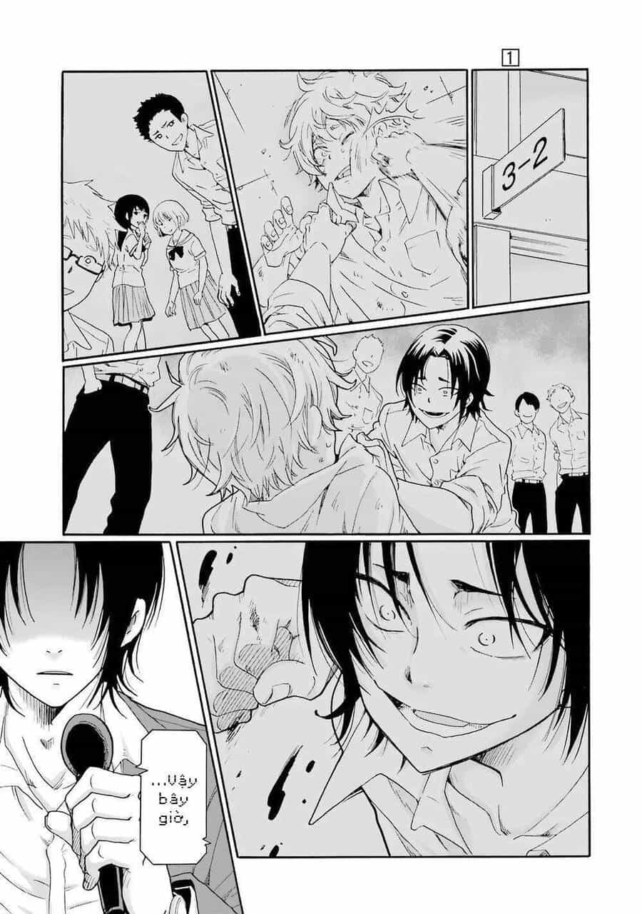 Ijimeru Aitsu Ga Waruinoka, Ijimerareta Boku Ga Waruinoka? - Chương 1 - ảnh 14
