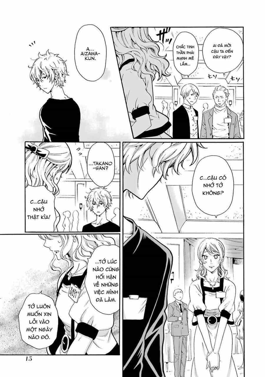 Ijimeru Aitsu Ga Waruinoka, Ijimerareta Boku Ga Waruinoka? - Chương 1 - ảnh 16