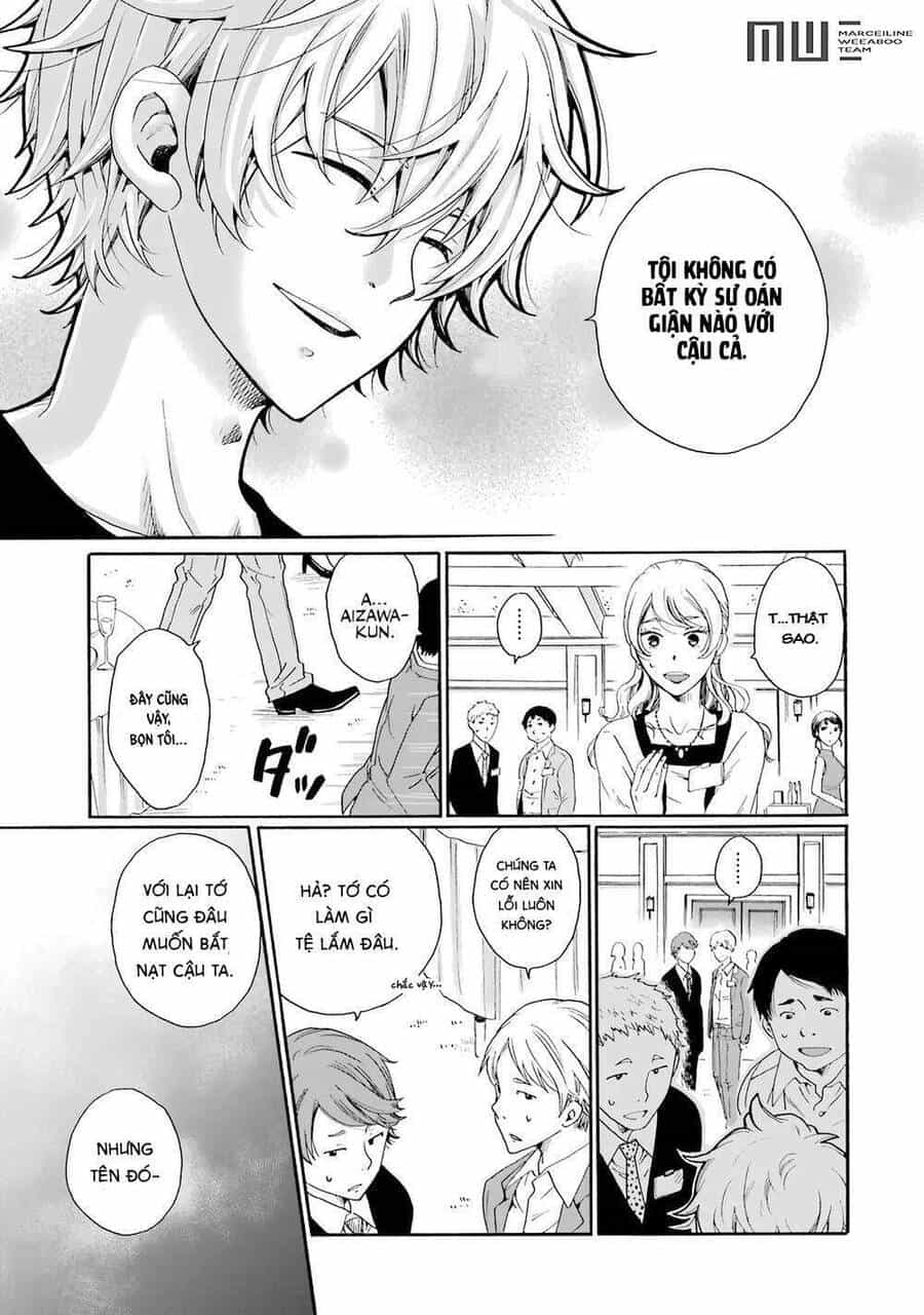Ijimeru Aitsu Ga Waruinoka, Ijimerareta Boku Ga Waruinoka? - Chương 1 - ảnh 18