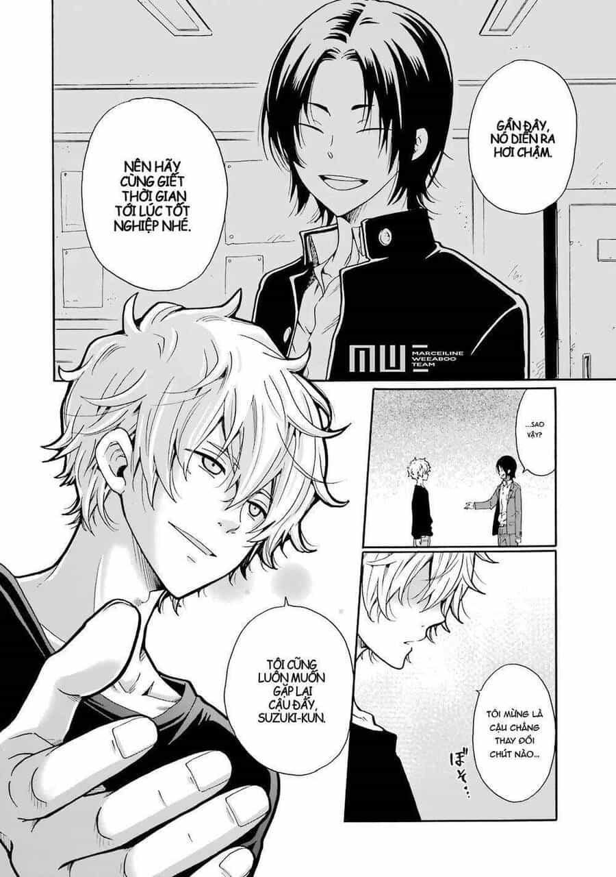 Ijimeru Aitsu Ga Waruinoka, Ijimerareta Boku Ga Waruinoka? - Chương 1 - ảnh 21