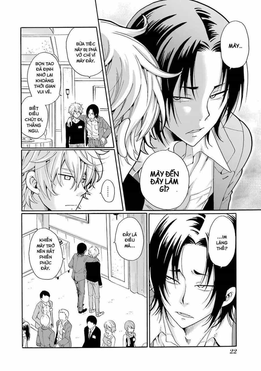 Ijimeru Aitsu Ga Waruinoka, Ijimerareta Boku Ga Waruinoka? - Chương 1 - ảnh 23