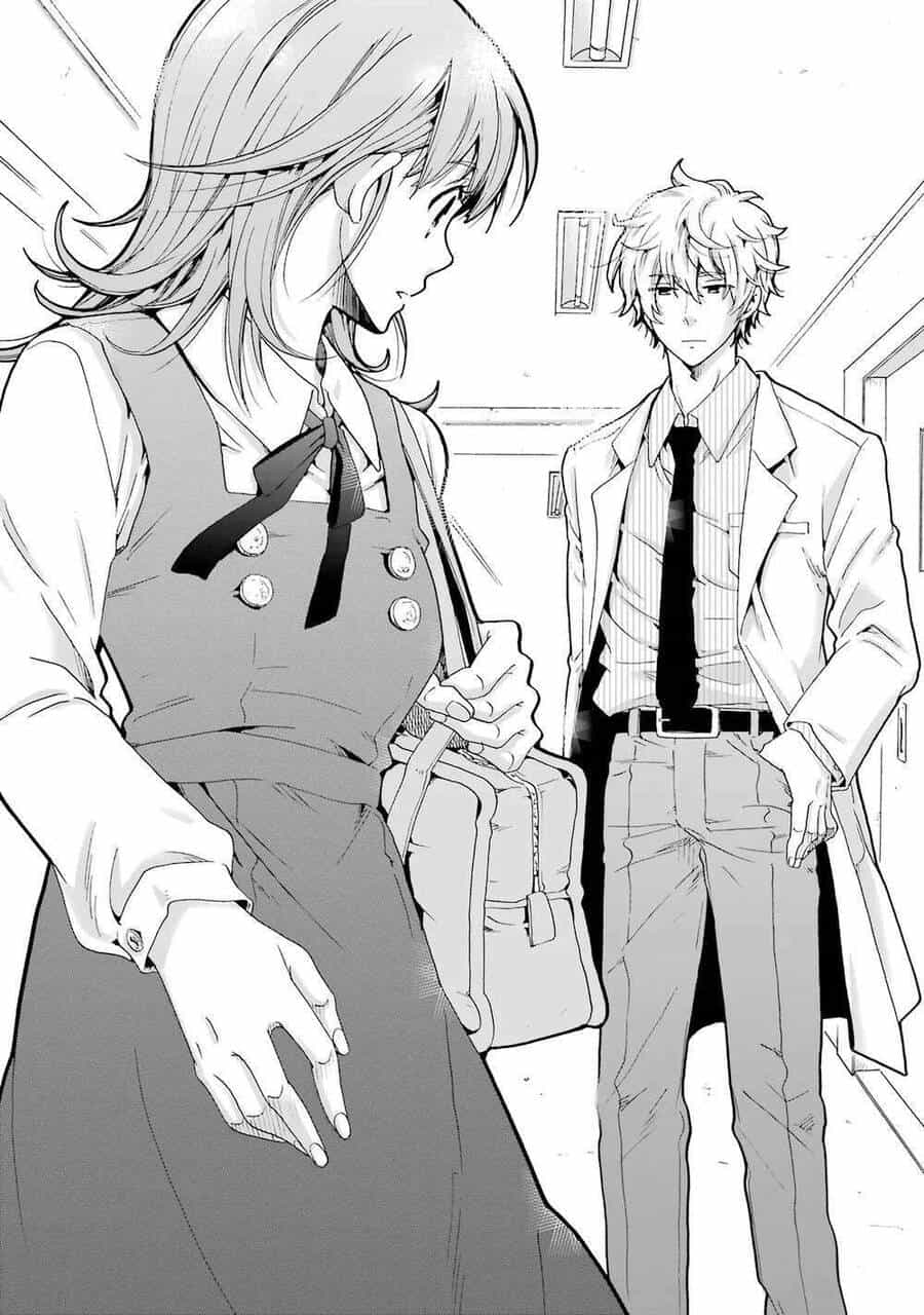 Ijimeru Aitsu Ga Waruinoka, Ijimerareta Boku Ga Waruinoka? - Chương 1 - ảnh 31