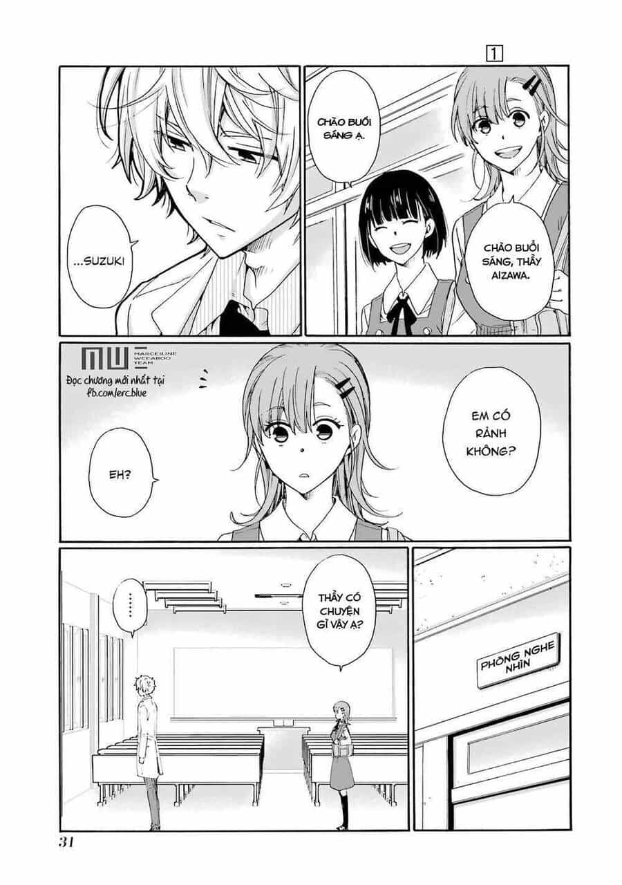 Ijimeru Aitsu Ga Waruinoka, Ijimerareta Boku Ga Waruinoka? - Chương 1 - ảnh 32