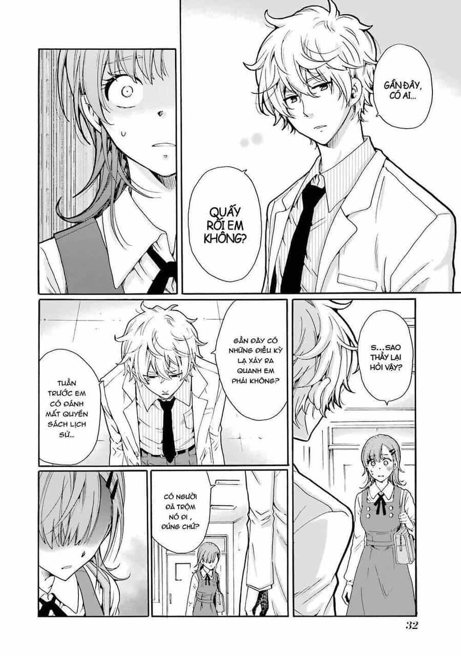 Ijimeru Aitsu Ga Waruinoka, Ijimerareta Boku Ga Waruinoka? - Chương 1 - ảnh 33