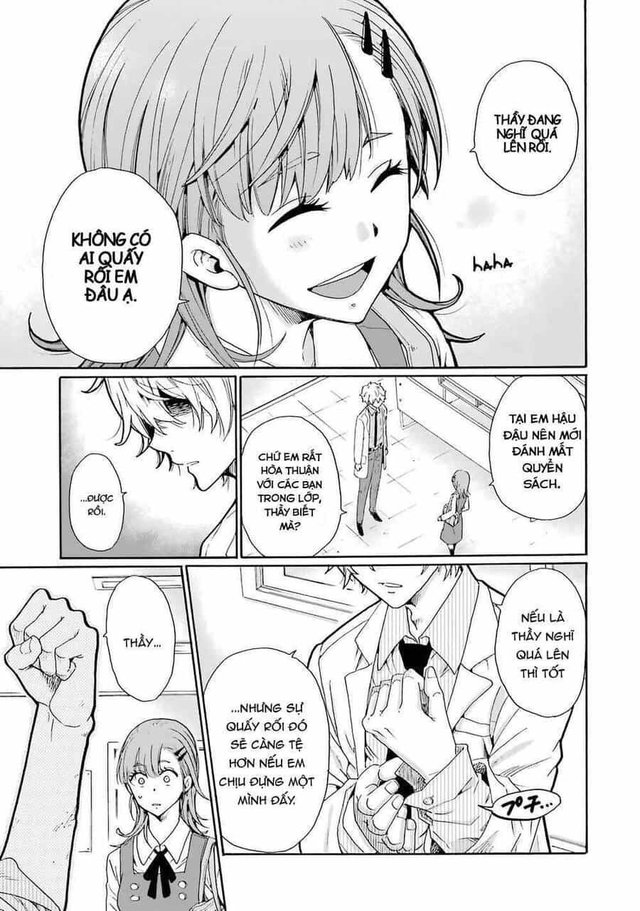 Ijimeru Aitsu Ga Waruinoka, Ijimerareta Boku Ga Waruinoka? - Chương 1 - ảnh 34