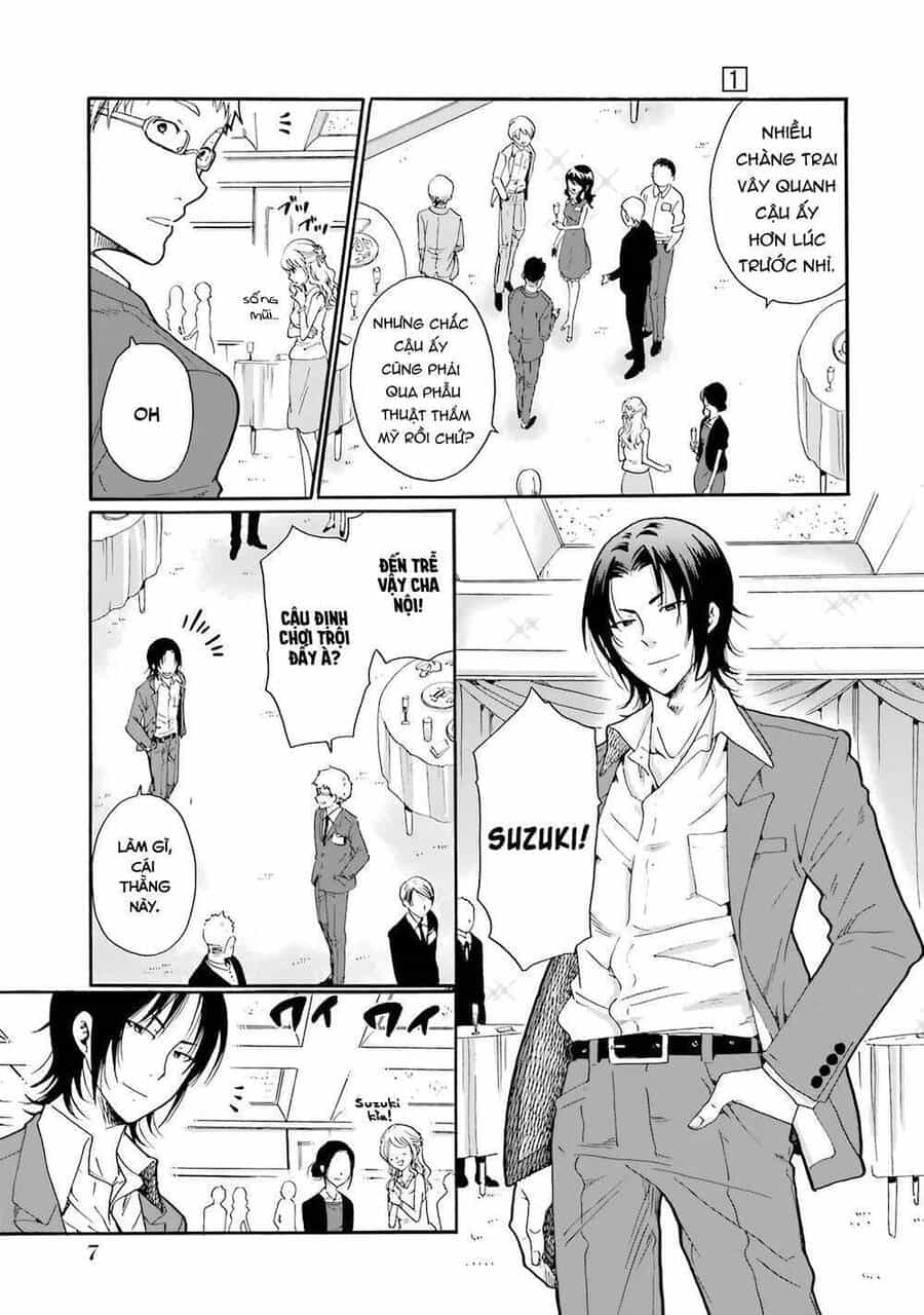 Ijimeru Aitsu Ga Waruinoka, Ijimerareta Boku Ga Waruinoka? - Chương 1 - ảnh 8