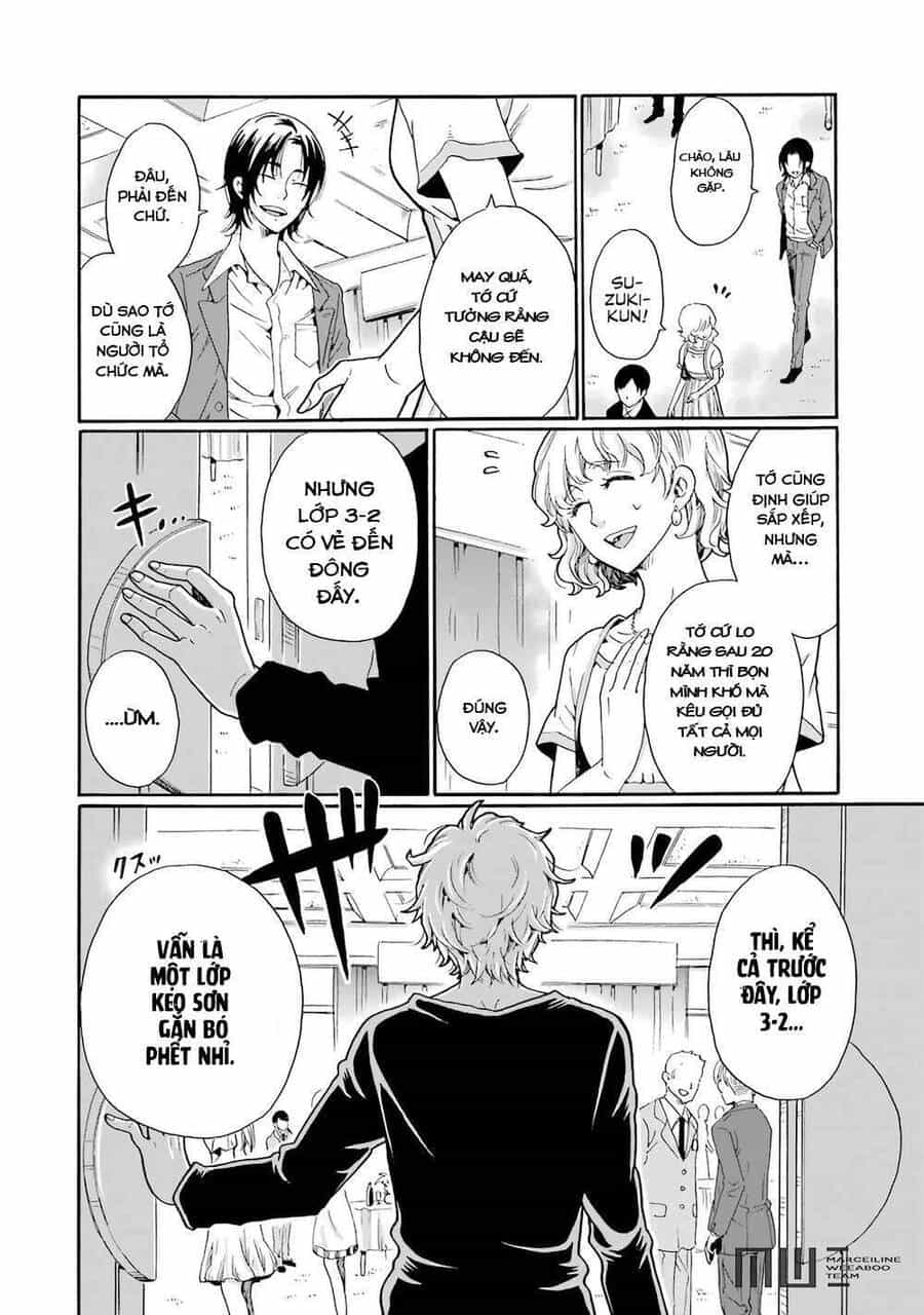 Ijimeru Aitsu Ga Waruinoka, Ijimerareta Boku Ga Waruinoka? - Chương 1 - ảnh 9