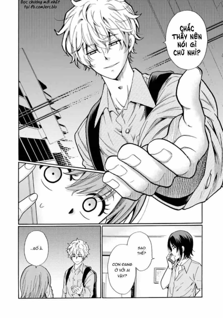 Ijimeru Aitsu Ga Waruinoka, Ijimerareta Boku Ga Waruinoka? - Chương 10 - ảnh 10