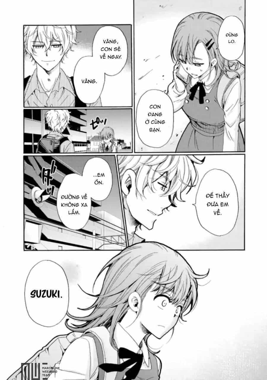 Ijimeru Aitsu Ga Waruinoka, Ijimerareta Boku Ga Waruinoka? - Chương 10 - ảnh 11