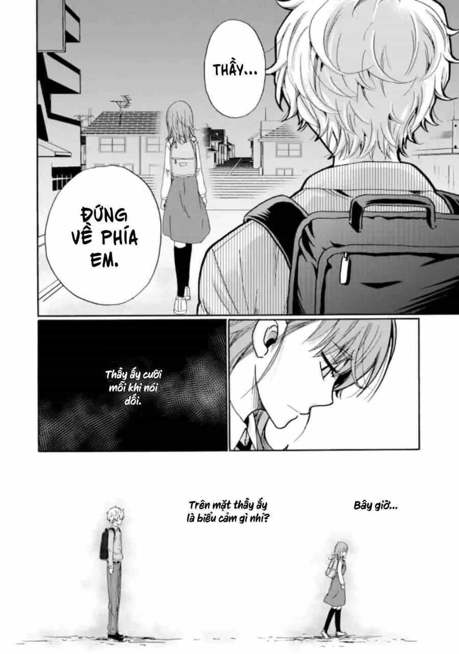 Ijimeru Aitsu Ga Waruinoka, Ijimerareta Boku Ga Waruinoka? - Chương 10 - ảnh 12