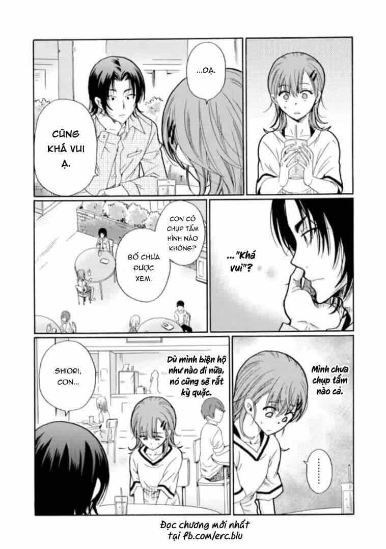 Ijimeru Aitsu Ga Waruinoka, Ijimerareta Boku Ga Waruinoka? - Chương 10 - ảnh 15