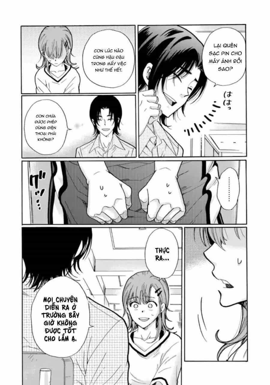 Ijimeru Aitsu Ga Waruinoka, Ijimerareta Boku Ga Waruinoka? - Chương 10 - ảnh 16