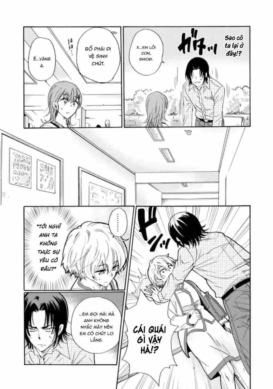 Ijimeru Aitsu Ga Waruinoka, Ijimerareta Boku Ga Waruinoka? - Chương 10 - ảnh 21