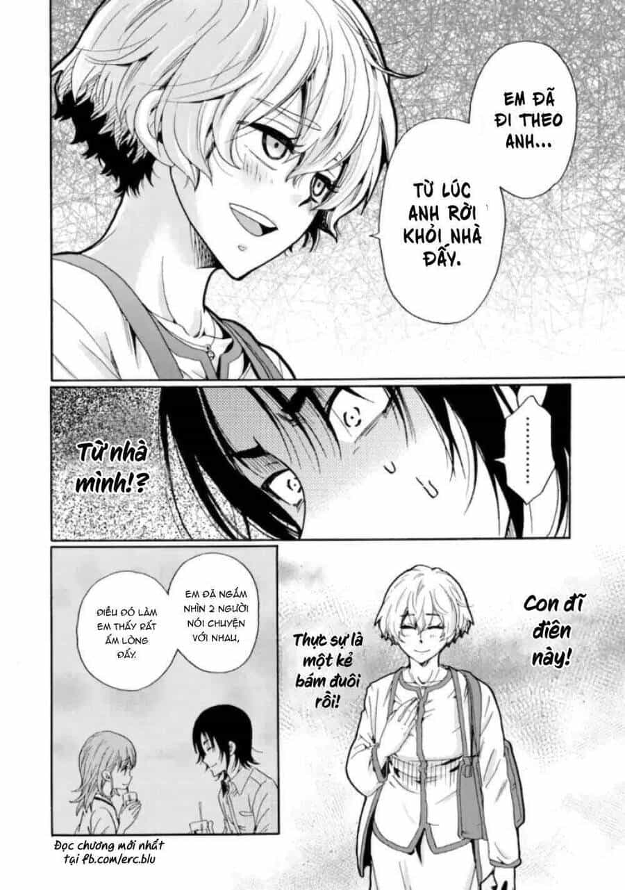 Ijimeru Aitsu Ga Waruinoka, Ijimerareta Boku Ga Waruinoka? - Chương 10 - ảnh 22