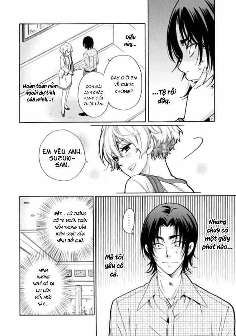 Ijimeru Aitsu Ga Waruinoka, Ijimerareta Boku Ga Waruinoka? - Chương 10 - ảnh 24