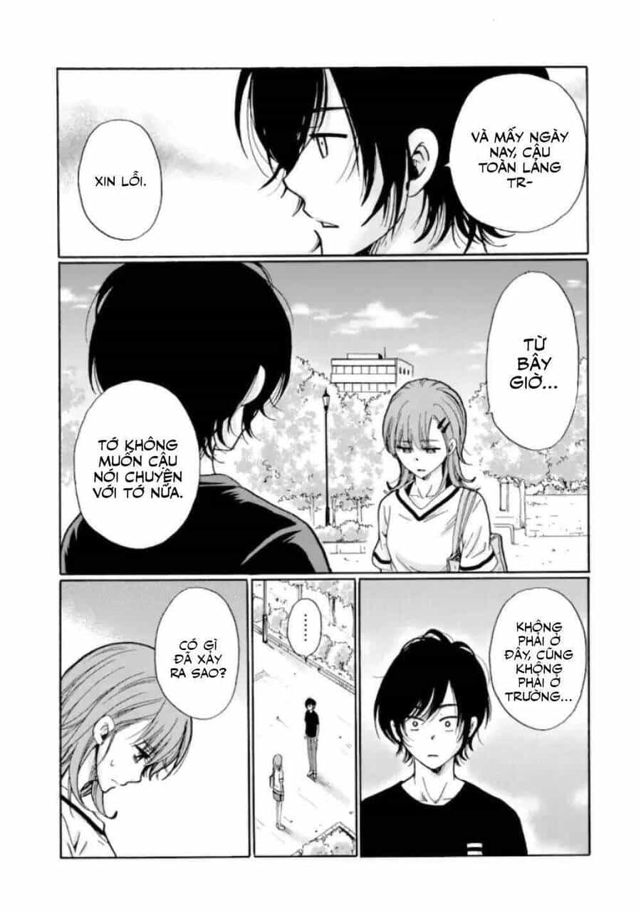 Ijimeru Aitsu Ga Waruinoka, Ijimerareta Boku Ga Waruinoka? - Chương 10 - ảnh 27