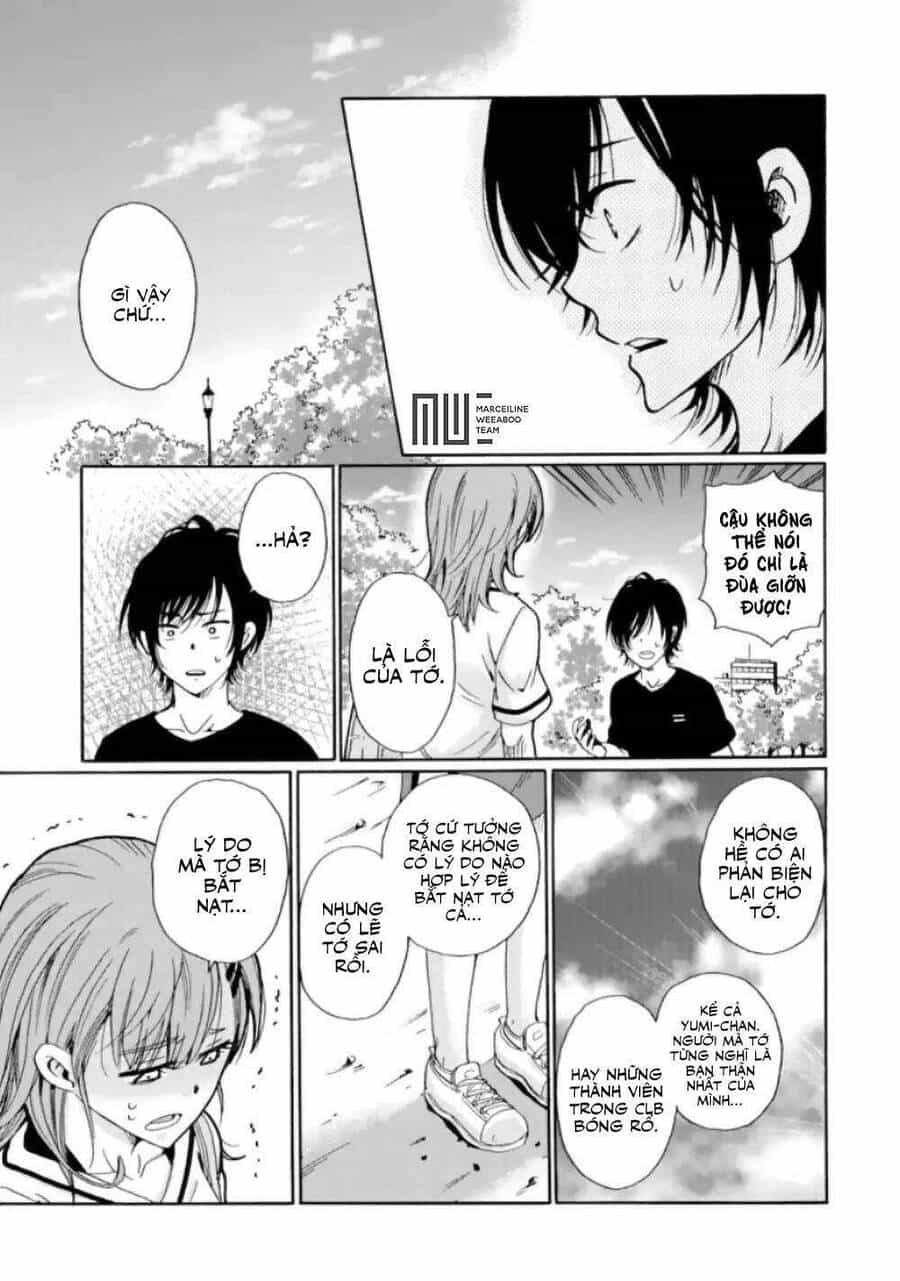 Ijimeru Aitsu Ga Waruinoka, Ijimerareta Boku Ga Waruinoka? - Chương 10 - ảnh 29