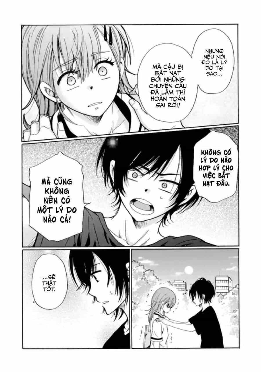 Ijimeru Aitsu Ga Waruinoka, Ijimerareta Boku Ga Waruinoka? - Chương 10 - ảnh 31