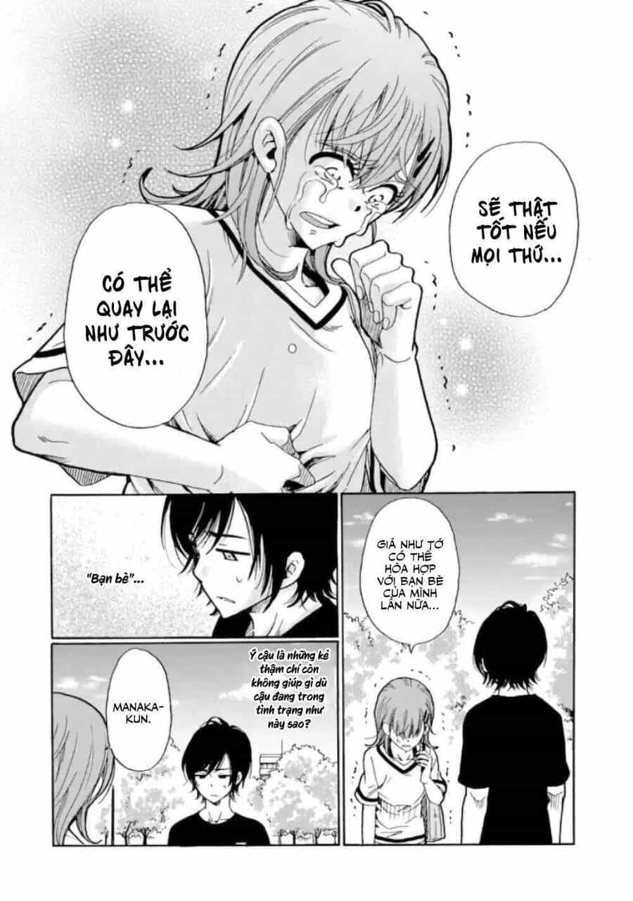 Ijimeru Aitsu Ga Waruinoka, Ijimerareta Boku Ga Waruinoka? - Chương 10 - ảnh 32